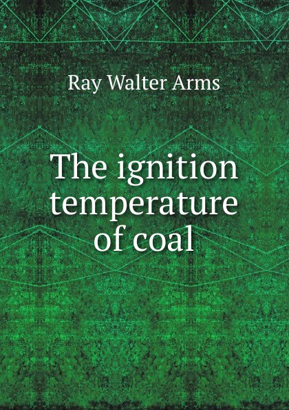 The ignition temperature of coal