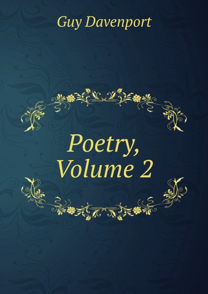 Poetry, Volume 2