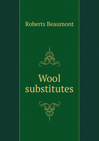 Wool substitutes