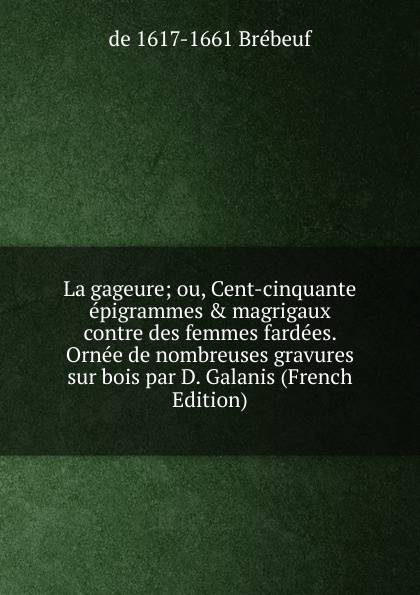 Contre des