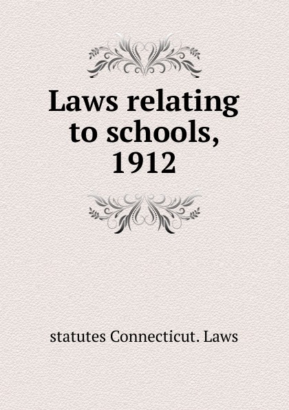 Laws relating. Statutes. Traffic Laws book.