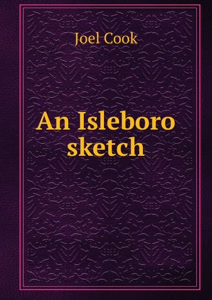 An Isleboro sketch