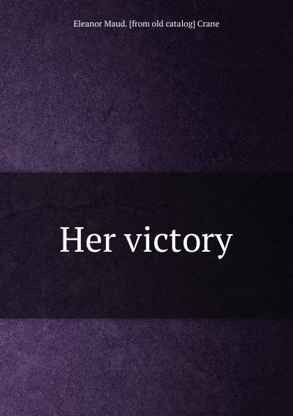 Her victory