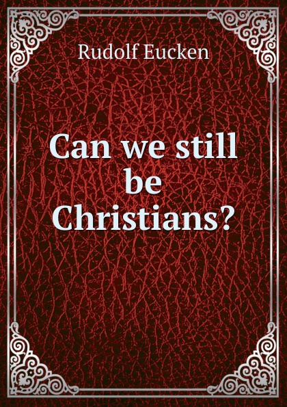 Can we still be Christians.