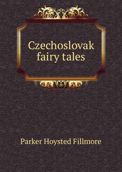 Czechoslovak fairy tales