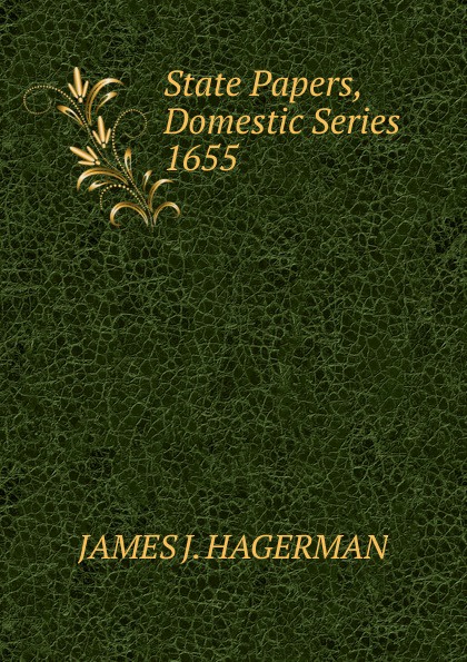 State Papers, Domestic Series 1655