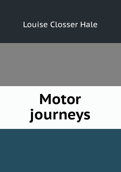 Motor journeys