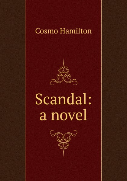 Scandal: a novel