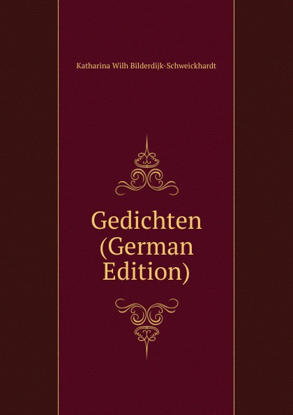 Gedichten (German Edition)