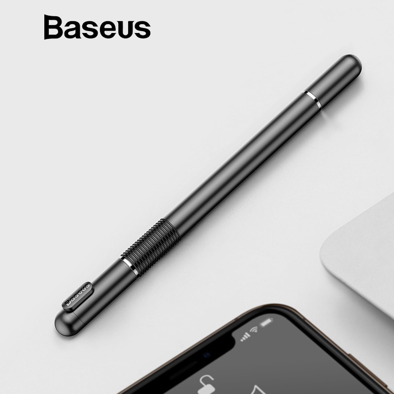 фото Стилус для мобильного телефона Baseus Универсальный стилус, черный