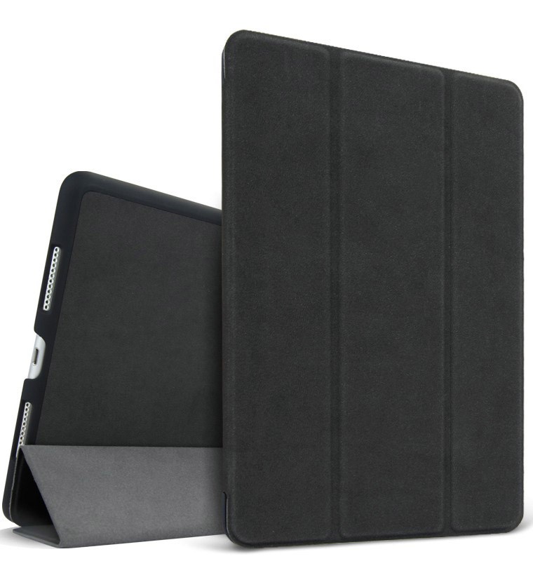 фото Чехол-книжка для Apple iPad Pro 12.9 Comma Business Leather Case - Черный