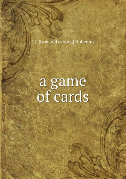 a game of cards