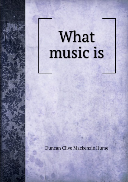 What music is