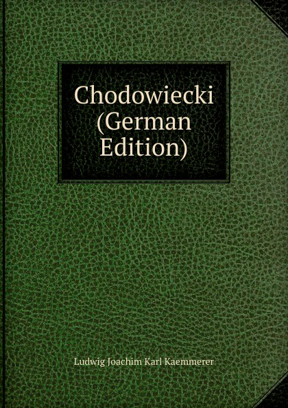 Chodowiecki (German Edition)