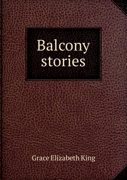 Balcony stories