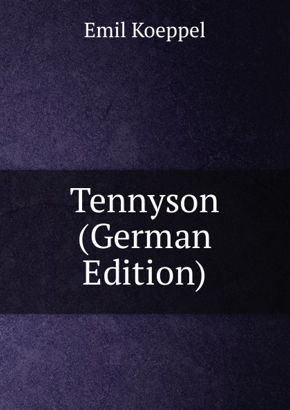 Tennyson (German Edition)