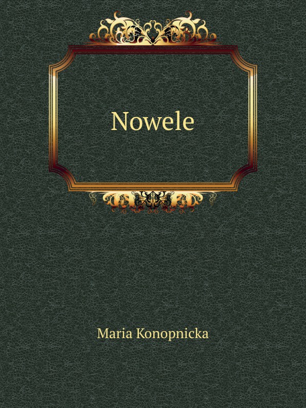 Nowele