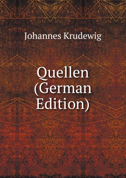 Quellen (German Edition)