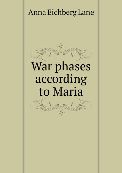 War phases according to Maria