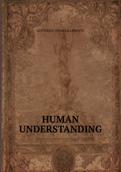 HUMAN UNDERSTANDING