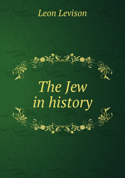 The Jew in history