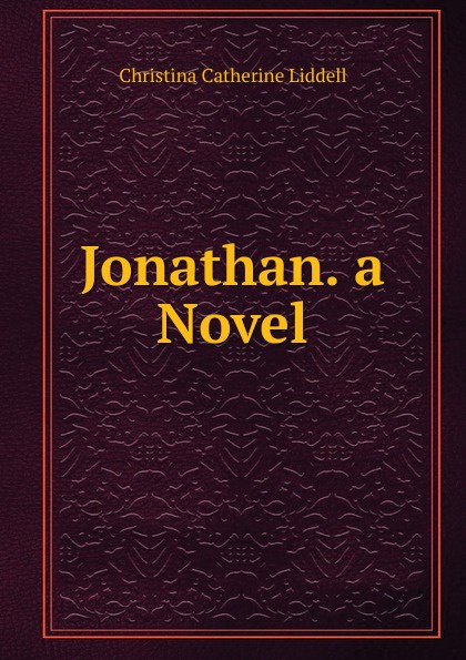 Jonathan. a Novel