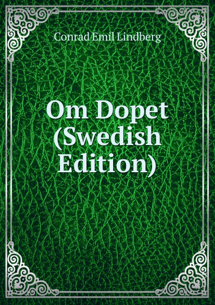 Om Dopet (Swedish Edition)