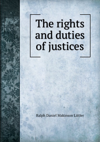 Rights and duties