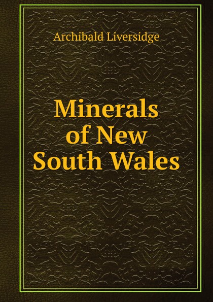 Minerals of New South Wales