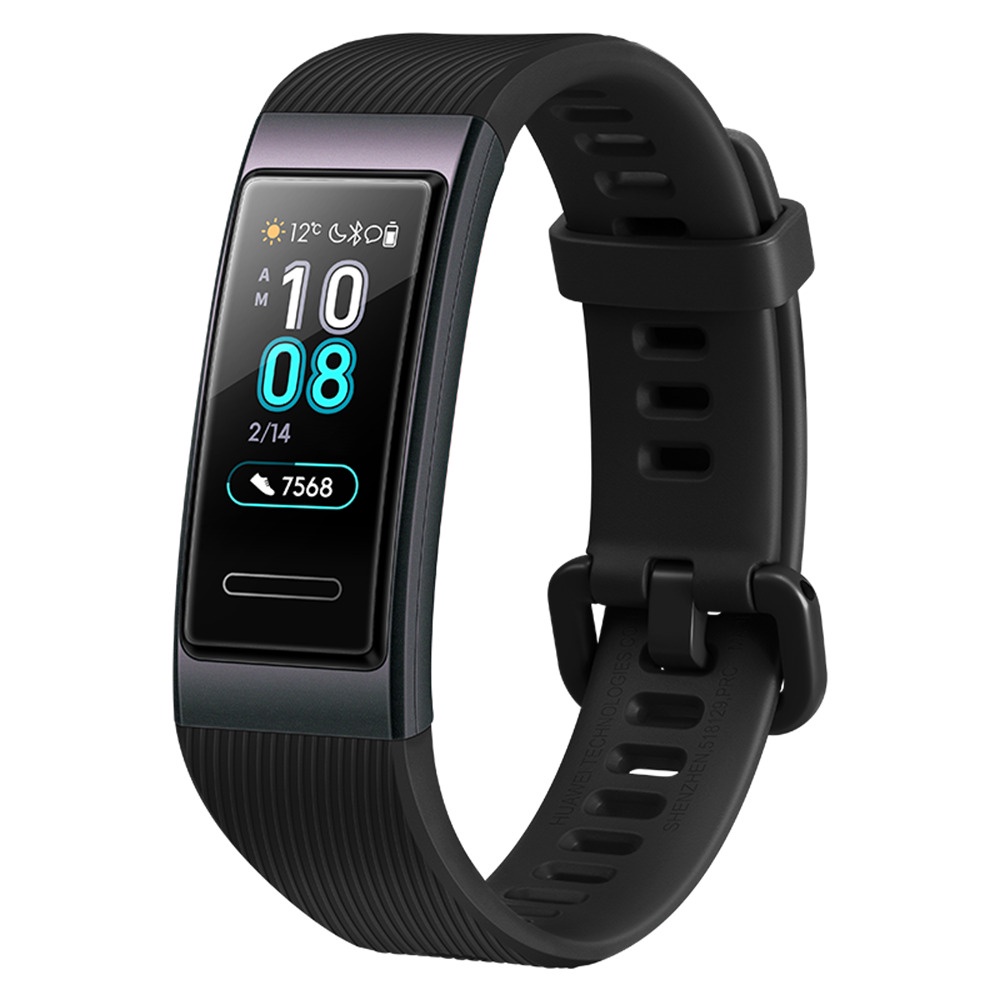 фото Умные часы Huawei Band 3 Smart Bracelet 0.95