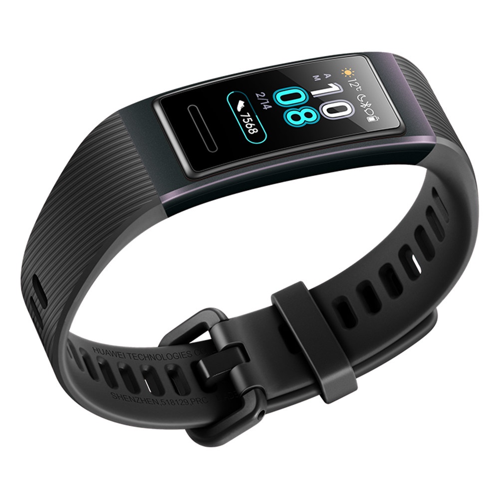 фото Умные часы Huawei Band 3 Smart Bracelet 0.95