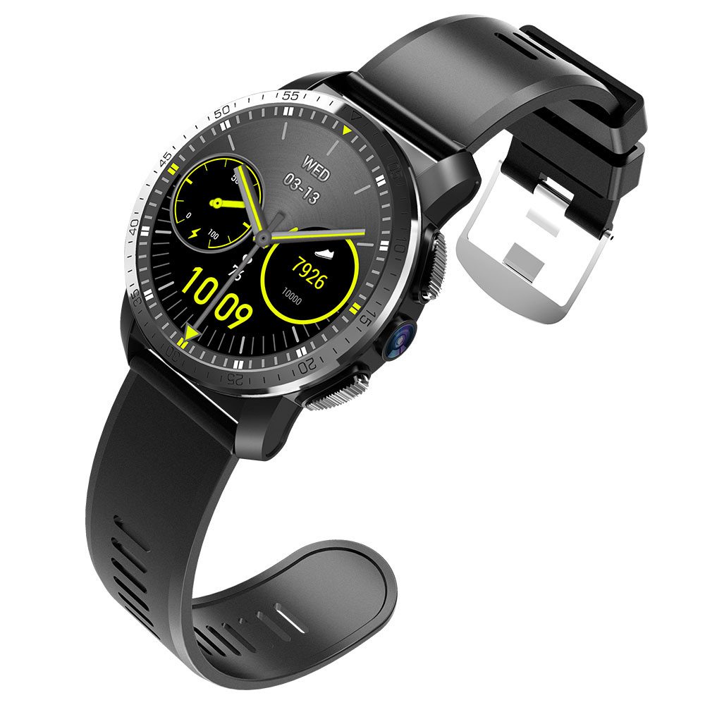 фото Умные часы Makibes M3 4G Smartwatch Phone Android 7.1
