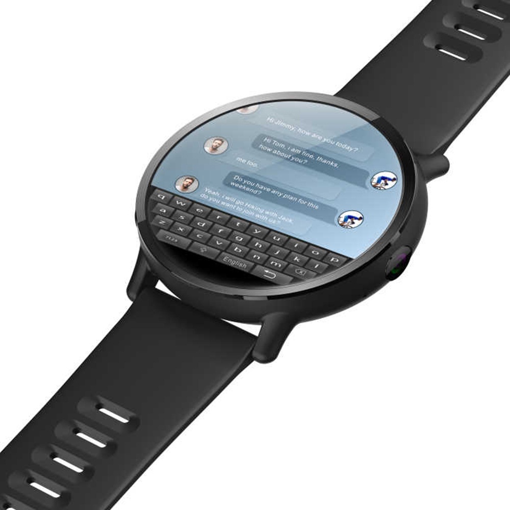 фото Умные часы Makibes G3 4G Smartwatch Phone Android 7.1