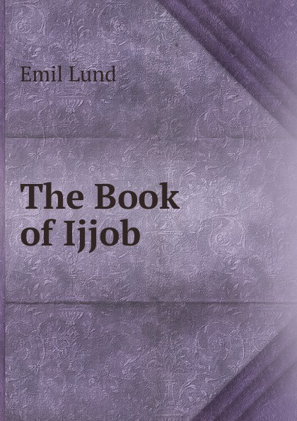 The Book of Ijjob