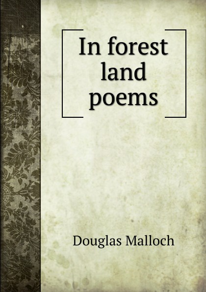 In forest land poems