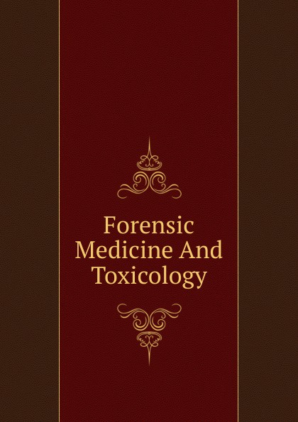 Forensic medicine