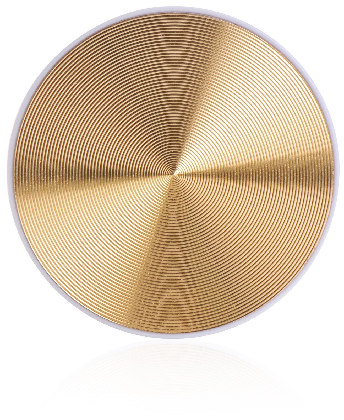 фото Кольцо-держатель для телефона Gurdini Classic Stile gold попсокет, золотой