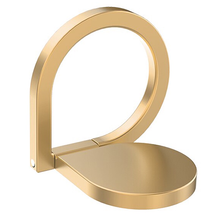Кольцо-держатель для телефона iRing универсальный кольцо gold для смартфона, золотой