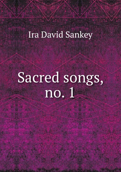 Sacred songs, no. 1