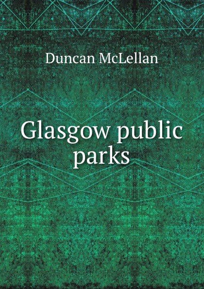 Glasgow public parks