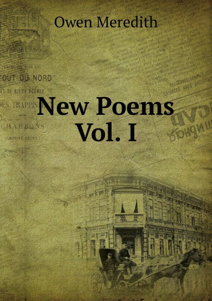 New Poems Vol. I