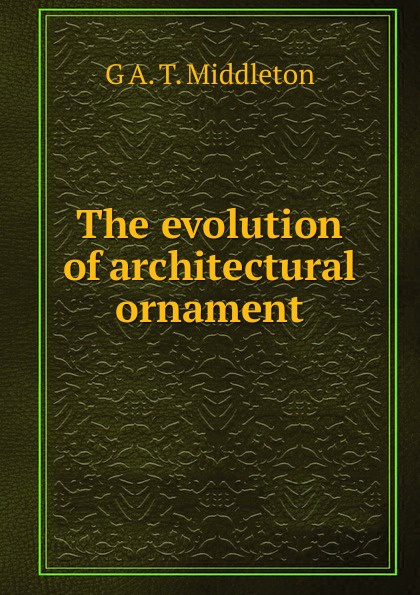 The evolution of architectural ornament