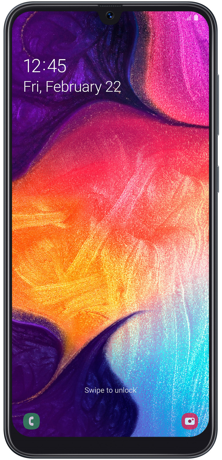 фото Смартфон Samsung Galaxy A50 4/64GB, черный