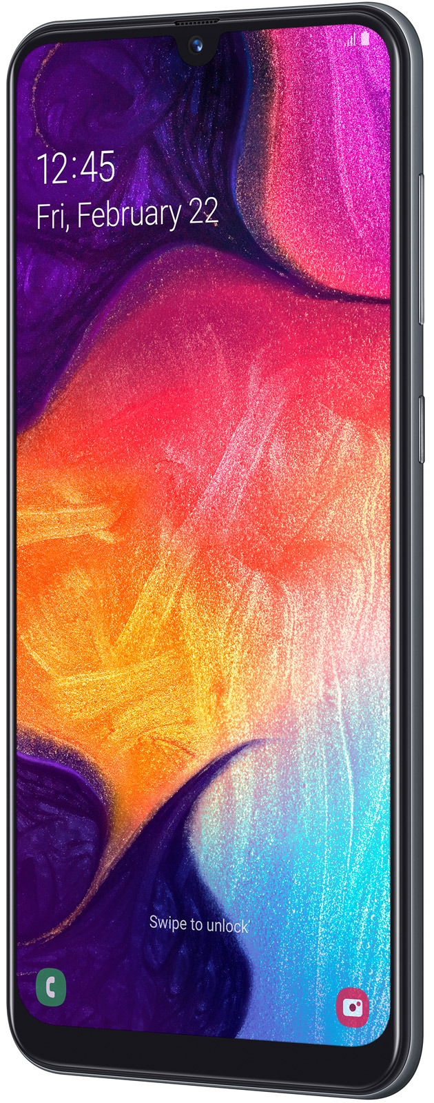фото Смартфон Samsung Galaxy A50 4/64GB, черный