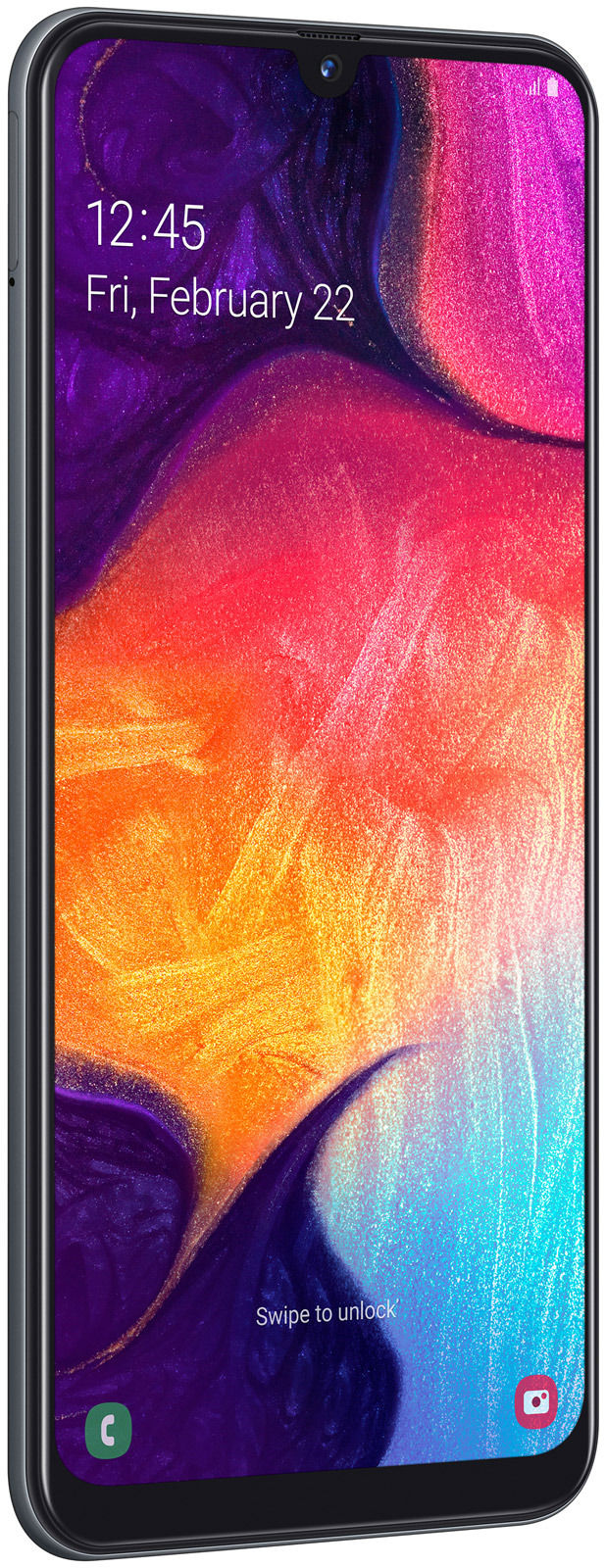 фото Смартфон Samsung Galaxy A50 4/64GB, черный
