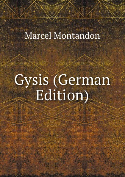 Gysis (German Edition)