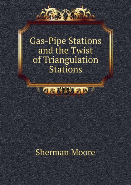 Gas-Pipe Stations and the Twist of Triangulation Stations