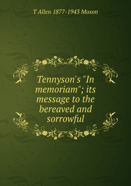 Tennyson.s \