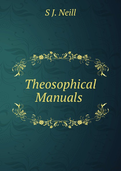 Theosophical Manuals .