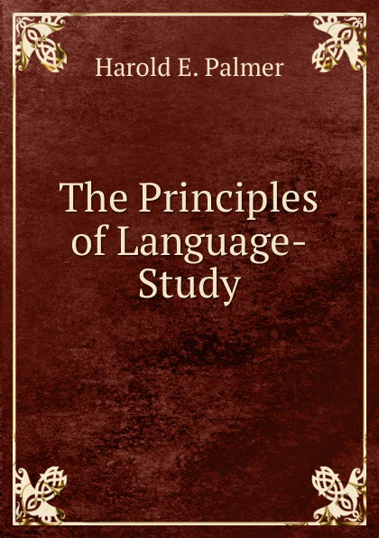 The Principles of Language-Study